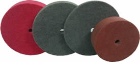 Non-woven Polishing Wheels